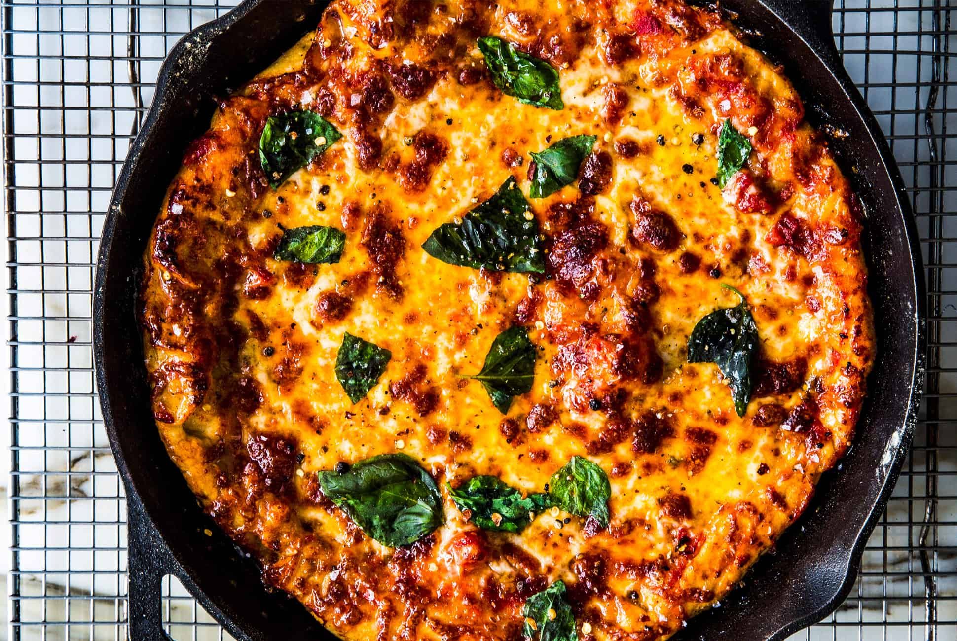 20 Recipes to Make In Your Cast-Iron Skillet