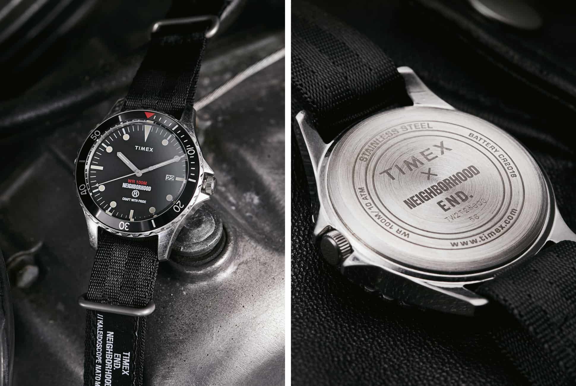 This Military-Inspired Timex is the Perfect Beater Watch