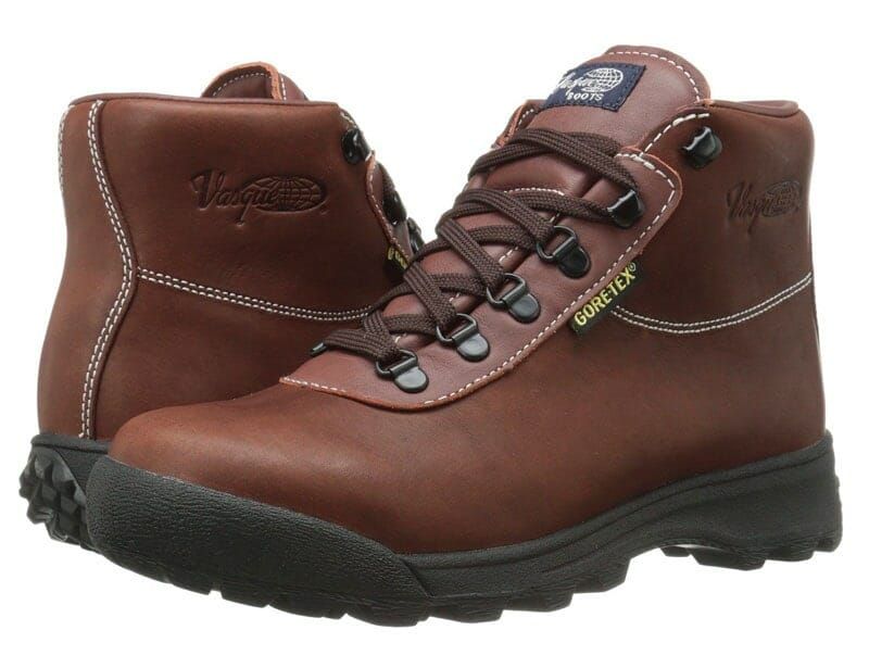 best retro hiking boots