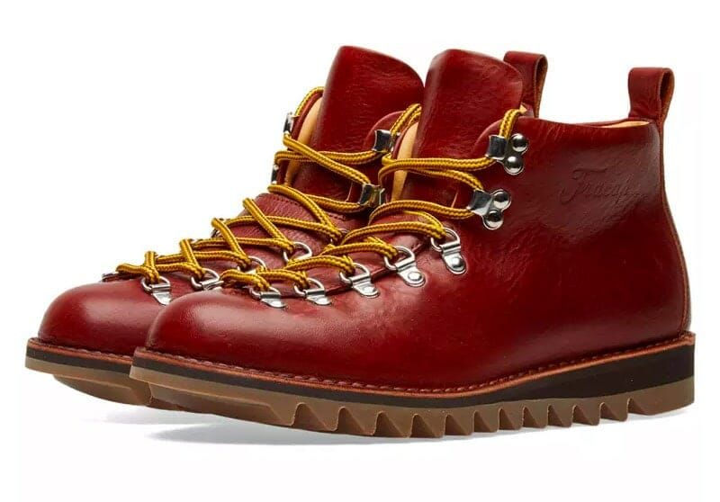 Vintage-Inspired Hiking Boots for the 