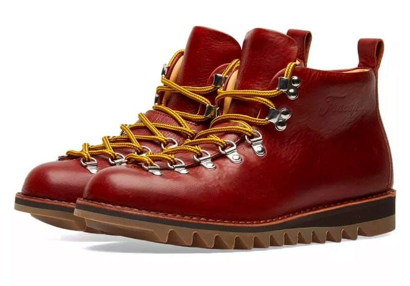 classic mountaineering boots