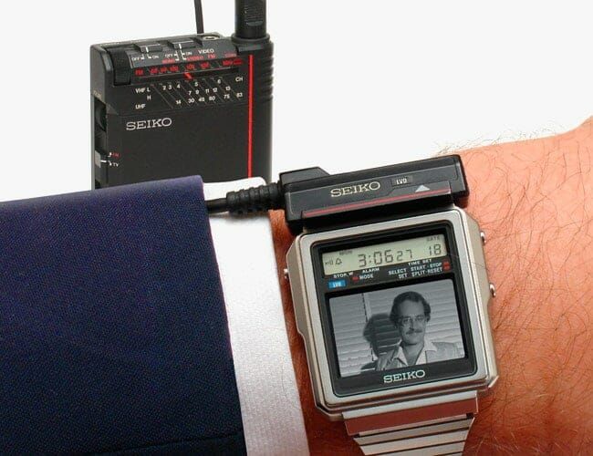 The History of the Smartwatch Goes Back Much Further Than You'd Think
