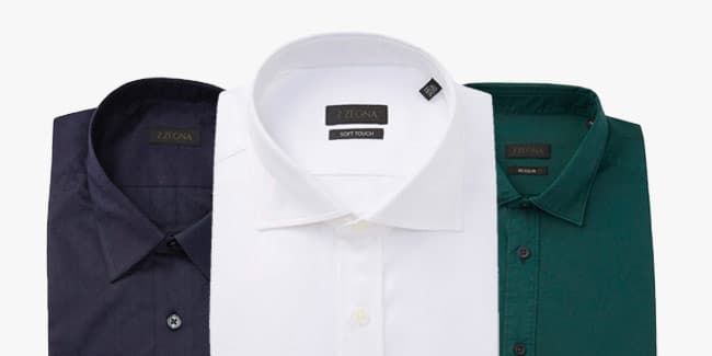 These Italian Dress Shirts Are Now Half Off
