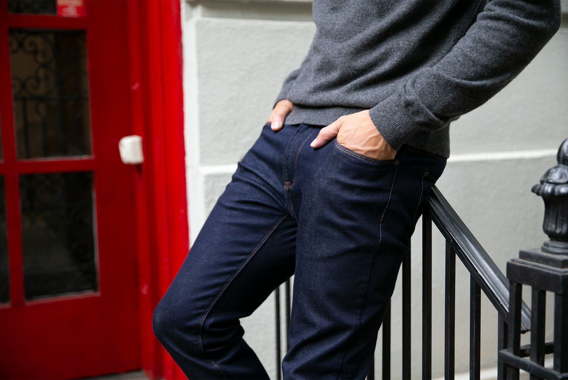 premium denim brand