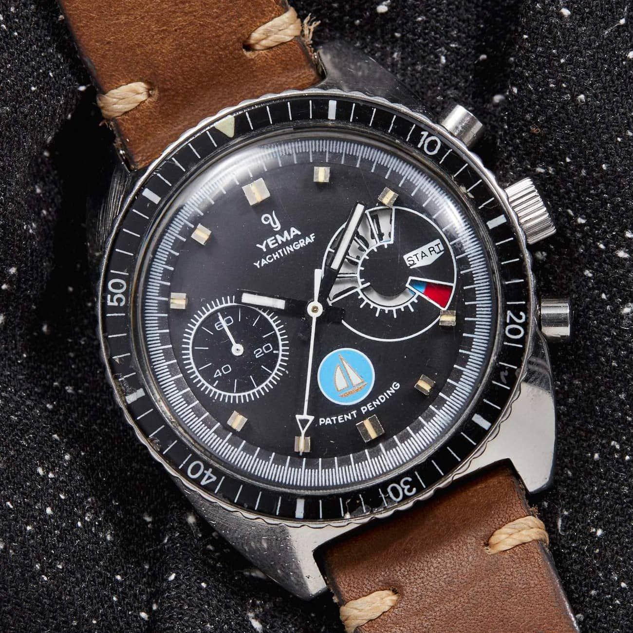 yachting watches