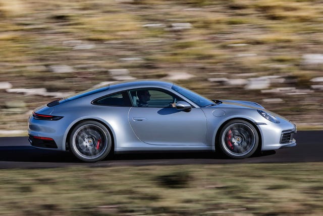 992 porsche 911 carrera gear patrol slide 6
