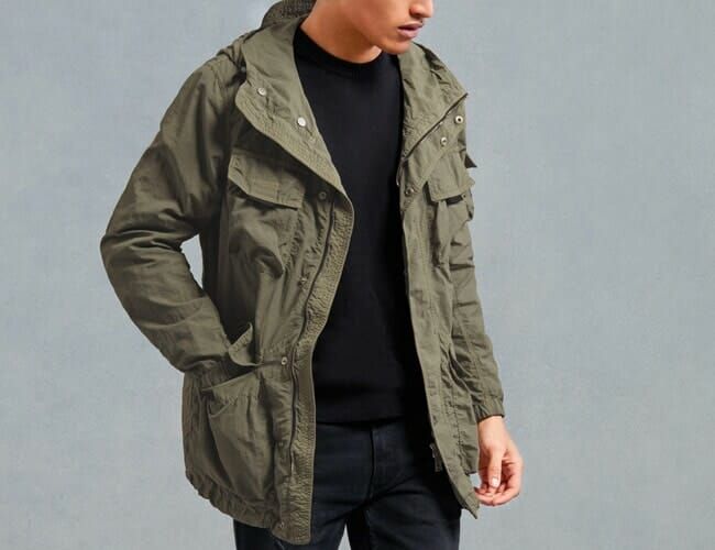 belstaff sale jackets