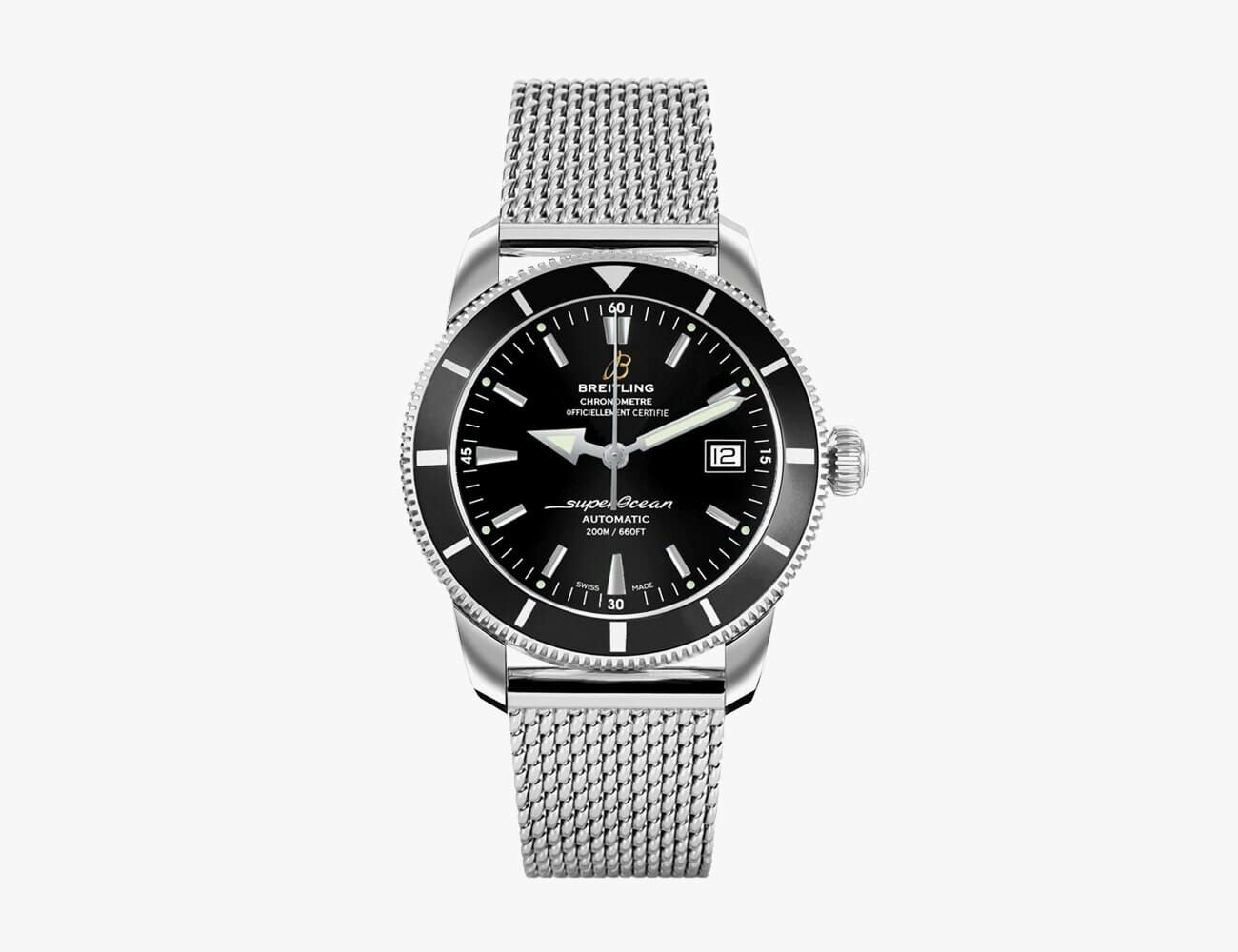 best first luxury watch