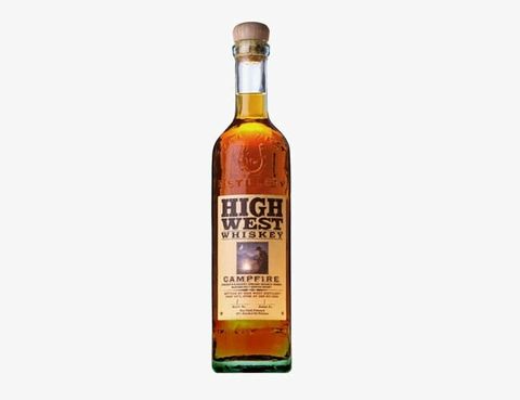 high west campfire whiskey