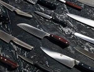 Please Stop Storing Your Kitchen Knives in a Big Wood Block