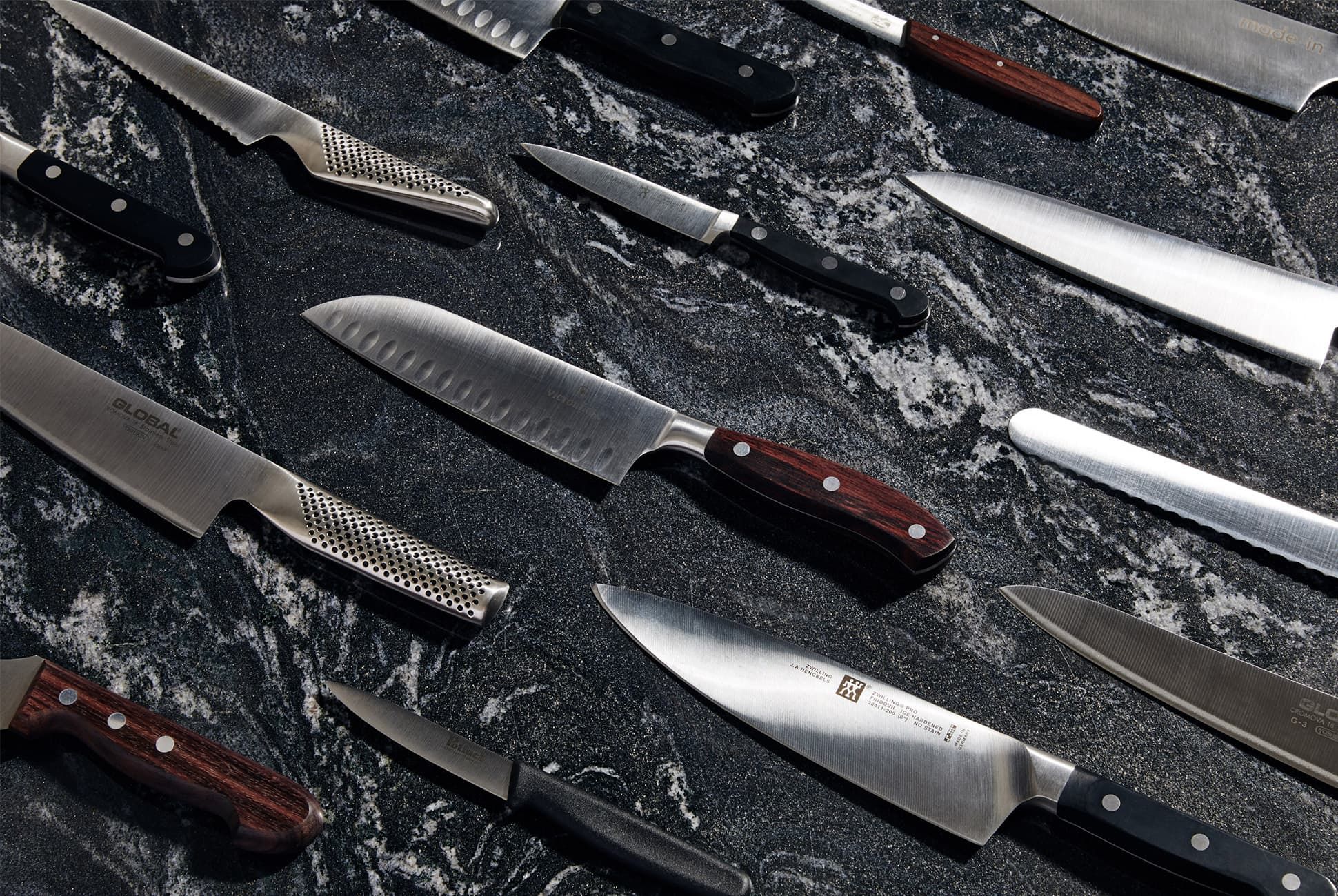 top 10 kitchen knives