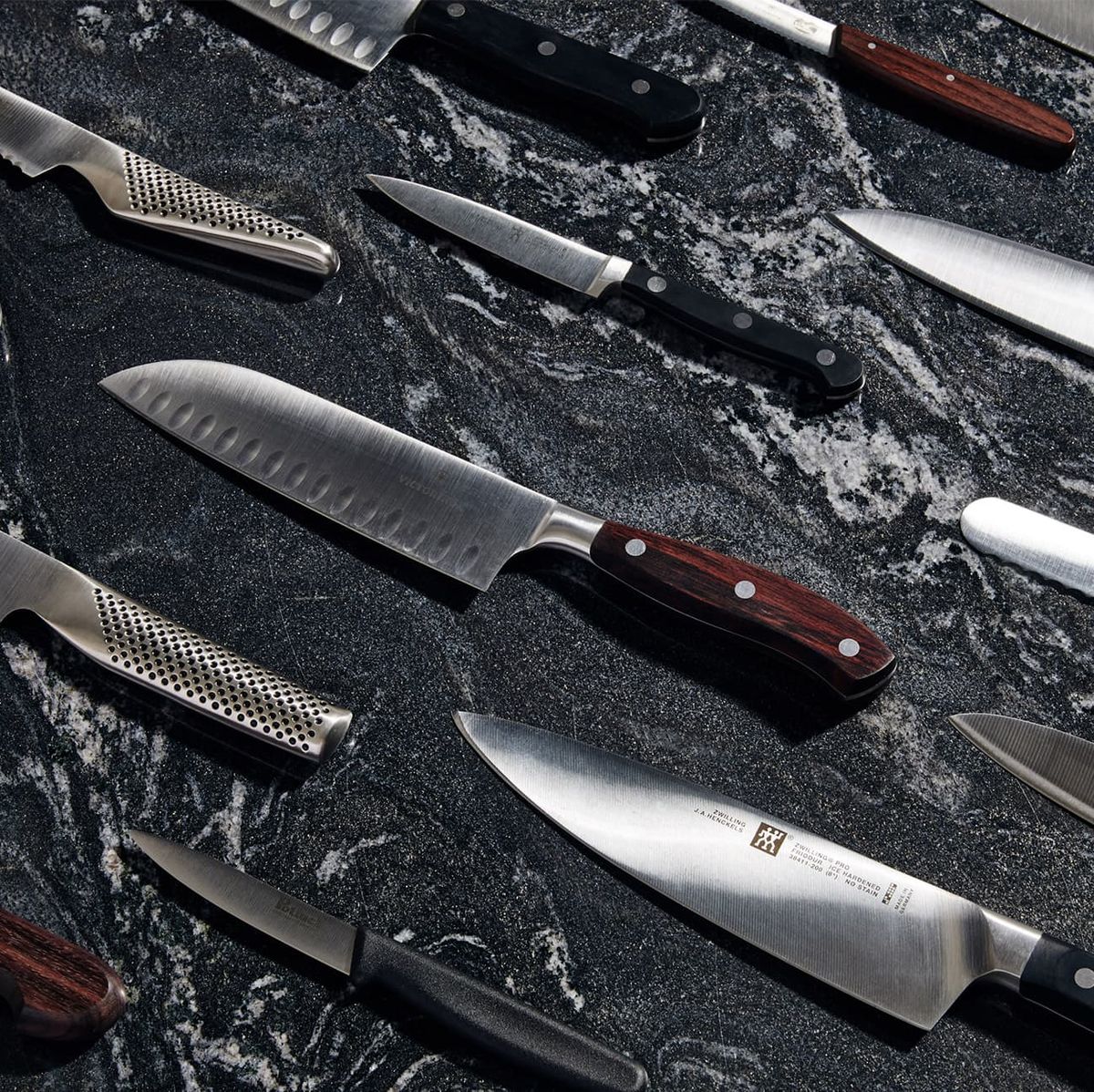 13 Best Kitchen Knives for Home Chefs of All Skills