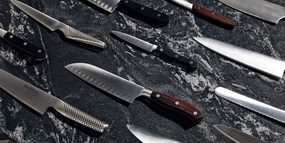 13 Best Kitchen Knives for Home Chefs of All Skills