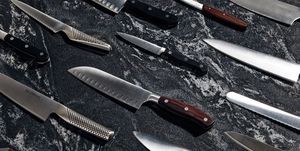 Gordon Ramsay's favorite HexClad knife set is $199 off — the one
