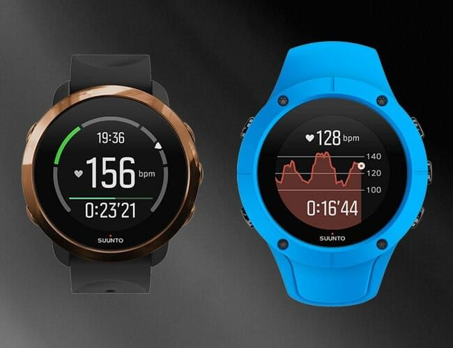 suunto spartan trainer black friday