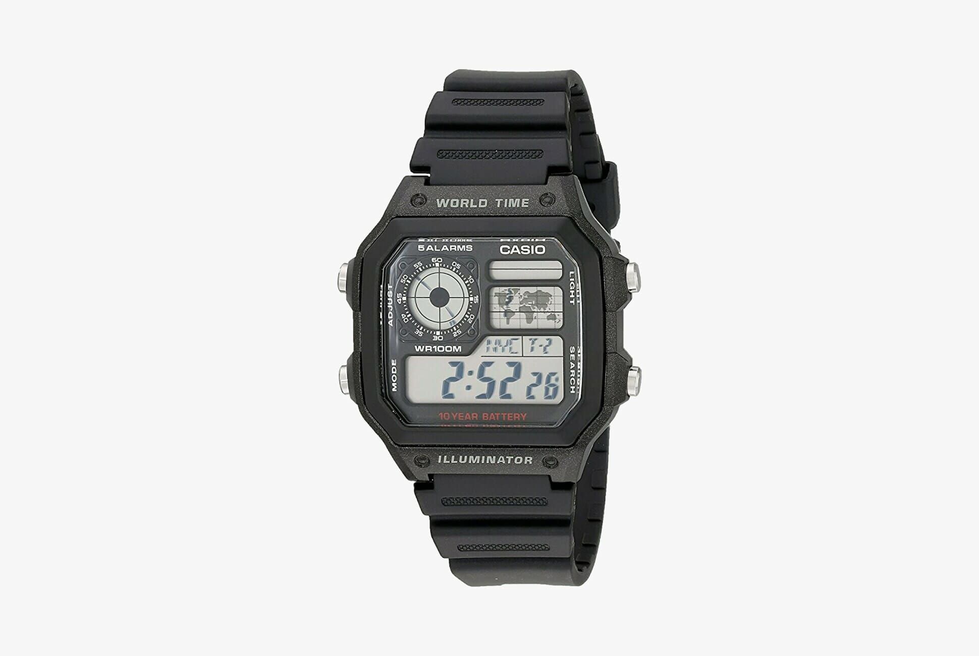 best inexpensive digital watch