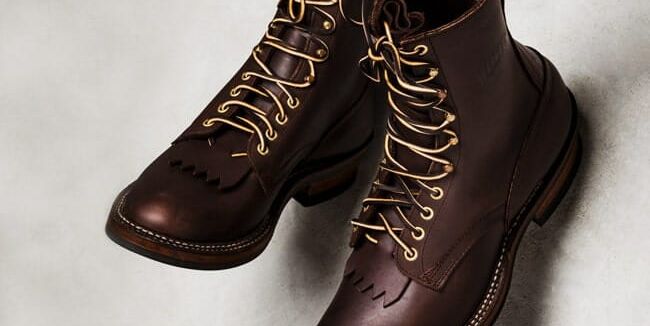 How to Break in a Pair of Boots the Right Way