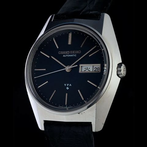 Today Is Your Best Chance to Save on a Vintage Grand Seiko Watch
