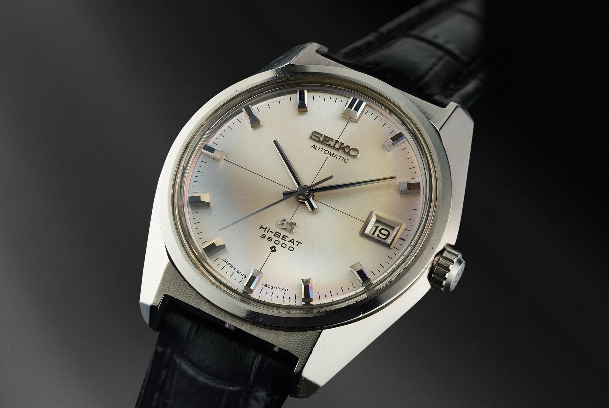 Today Is Your Best Chance to Save on a Vintage Grand Seiko Watch