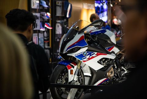 The Best Of The 18 New York Motorcycle Show