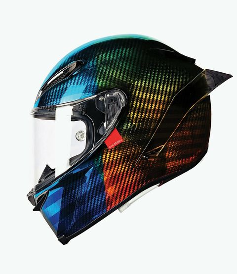 HelloCousteau Motorcycle Helmet Designer • Gear Patrol