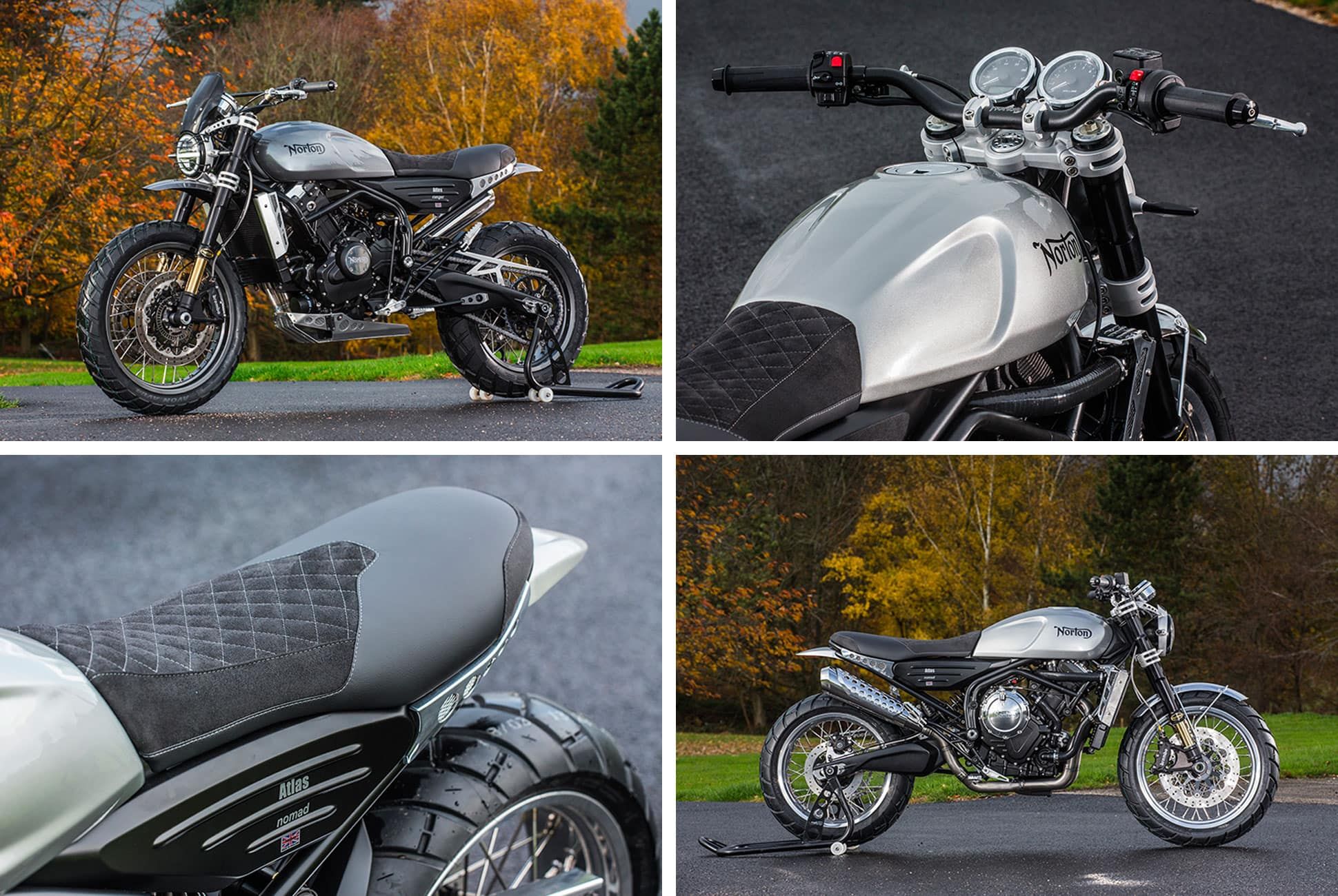 new norton scrambler