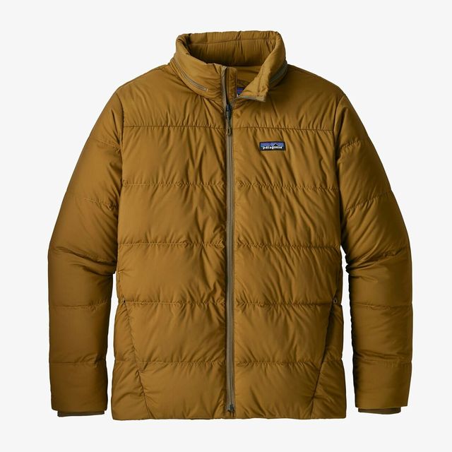 What Exactly is Patagonia’s Silent Down Jacket?