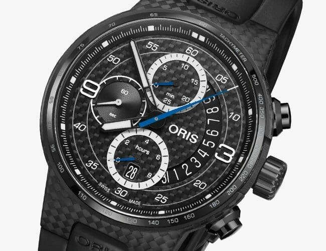 oris williams fw41