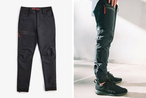 Foehn Brise Pant Review - Made for Ultralight Travel?? - The Daily