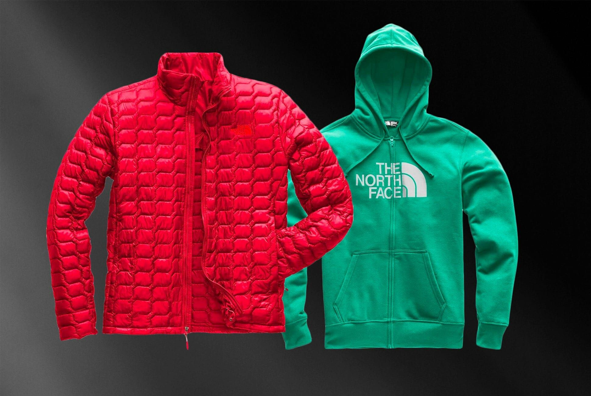 north face cyber monday 2018