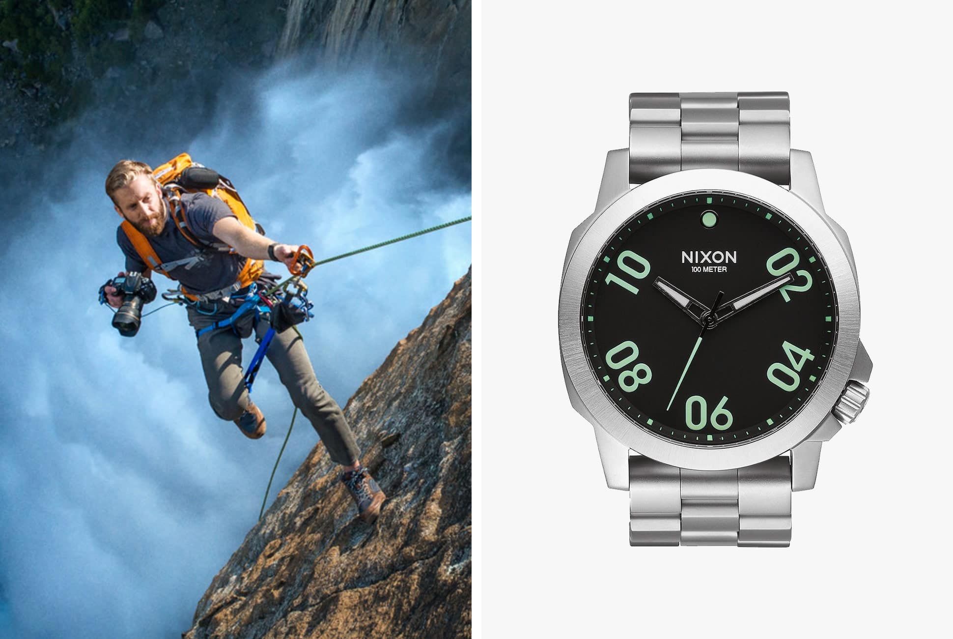 explorer watches