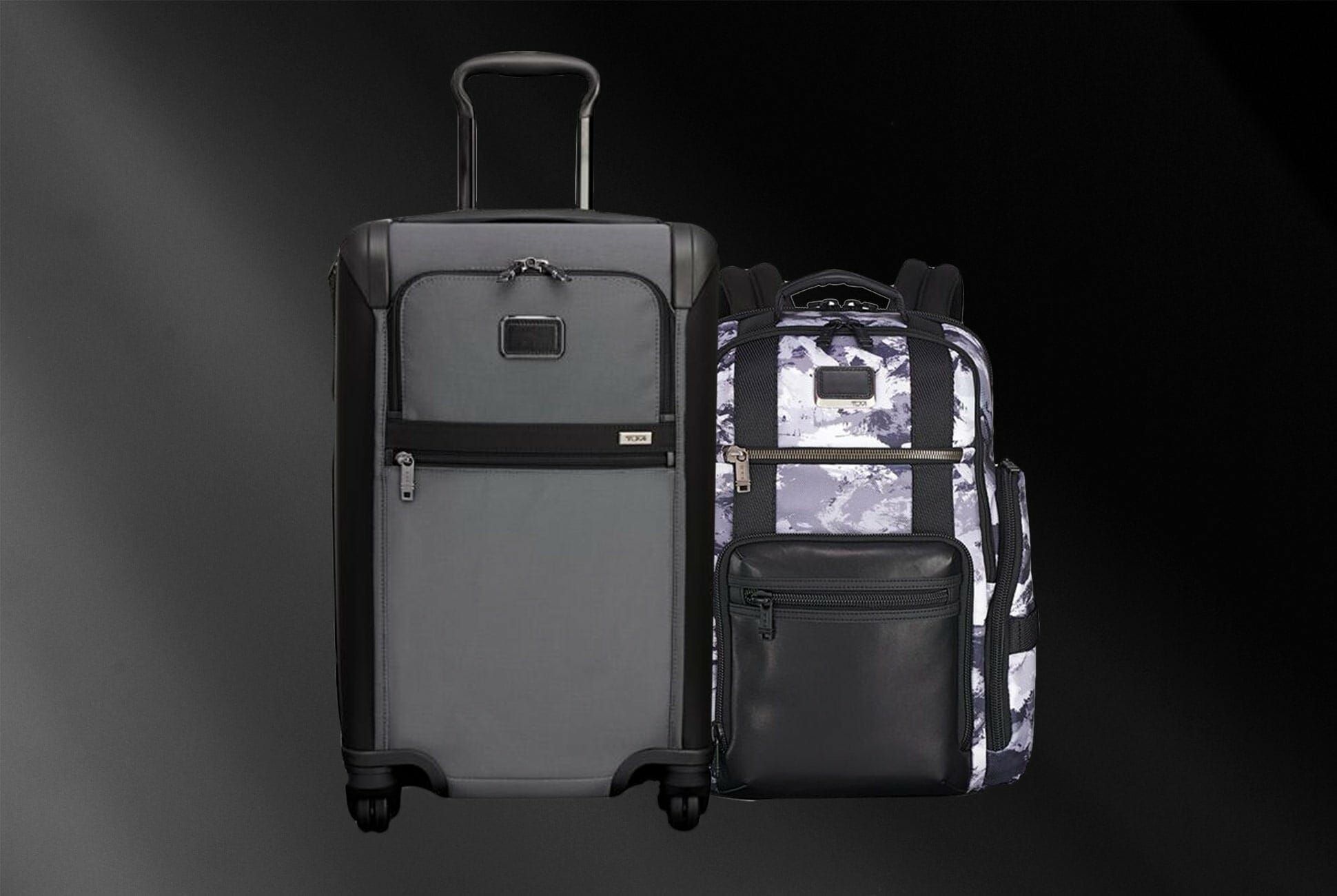 tumi backpack black friday