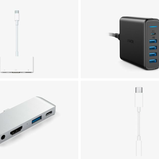 forbi Trafik Scorch 5 Best USB-C Accessories for the New iPad Pro