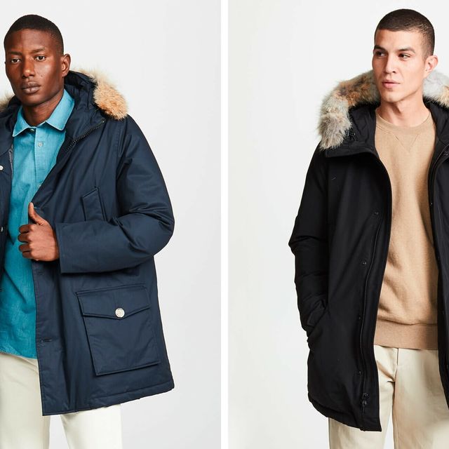 Save Now on a Great Winter Parka Before the First Blizzard