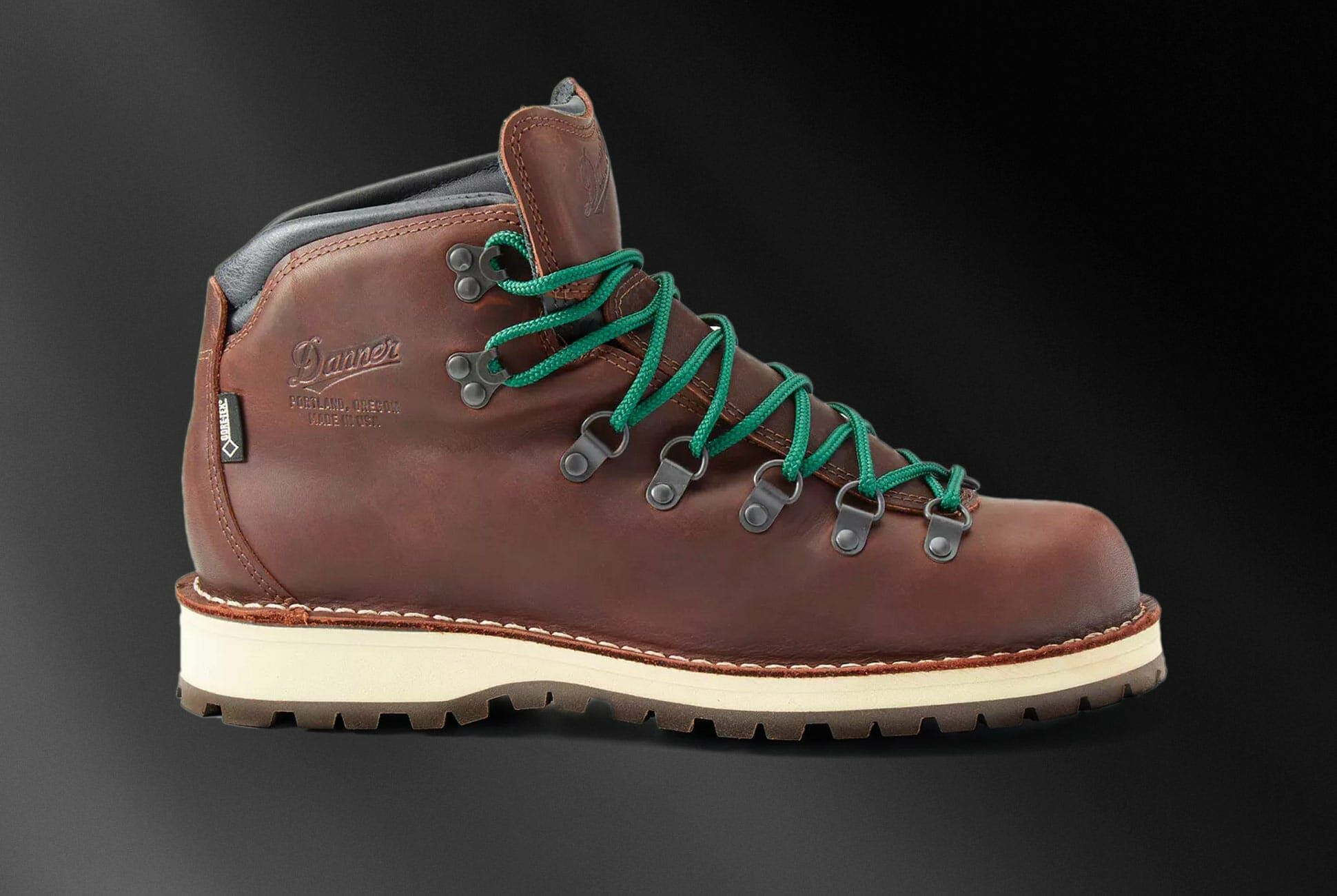 Danner's American-Made Leather Boots 