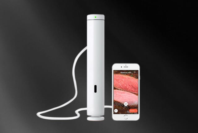 cyber monday gear patrol ChefSteps Joule Sous Vide full lead