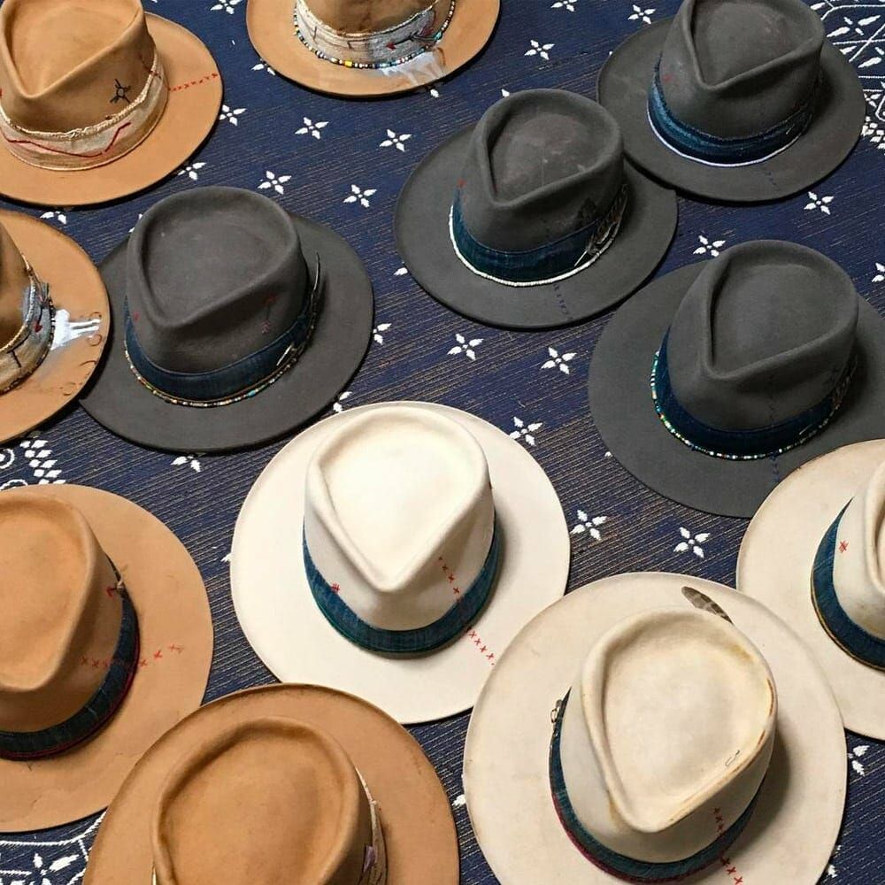 famous hat makers