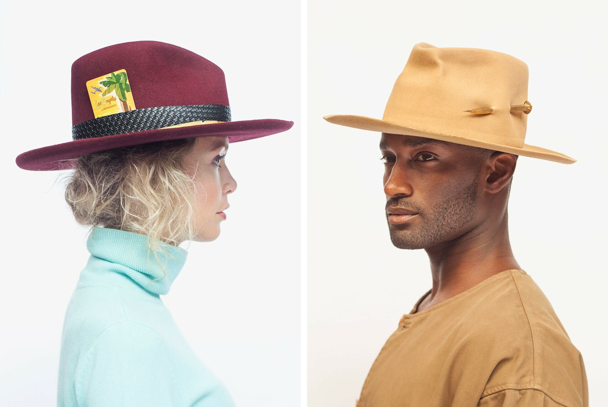 The Hat Maker, Alberto Hernandez