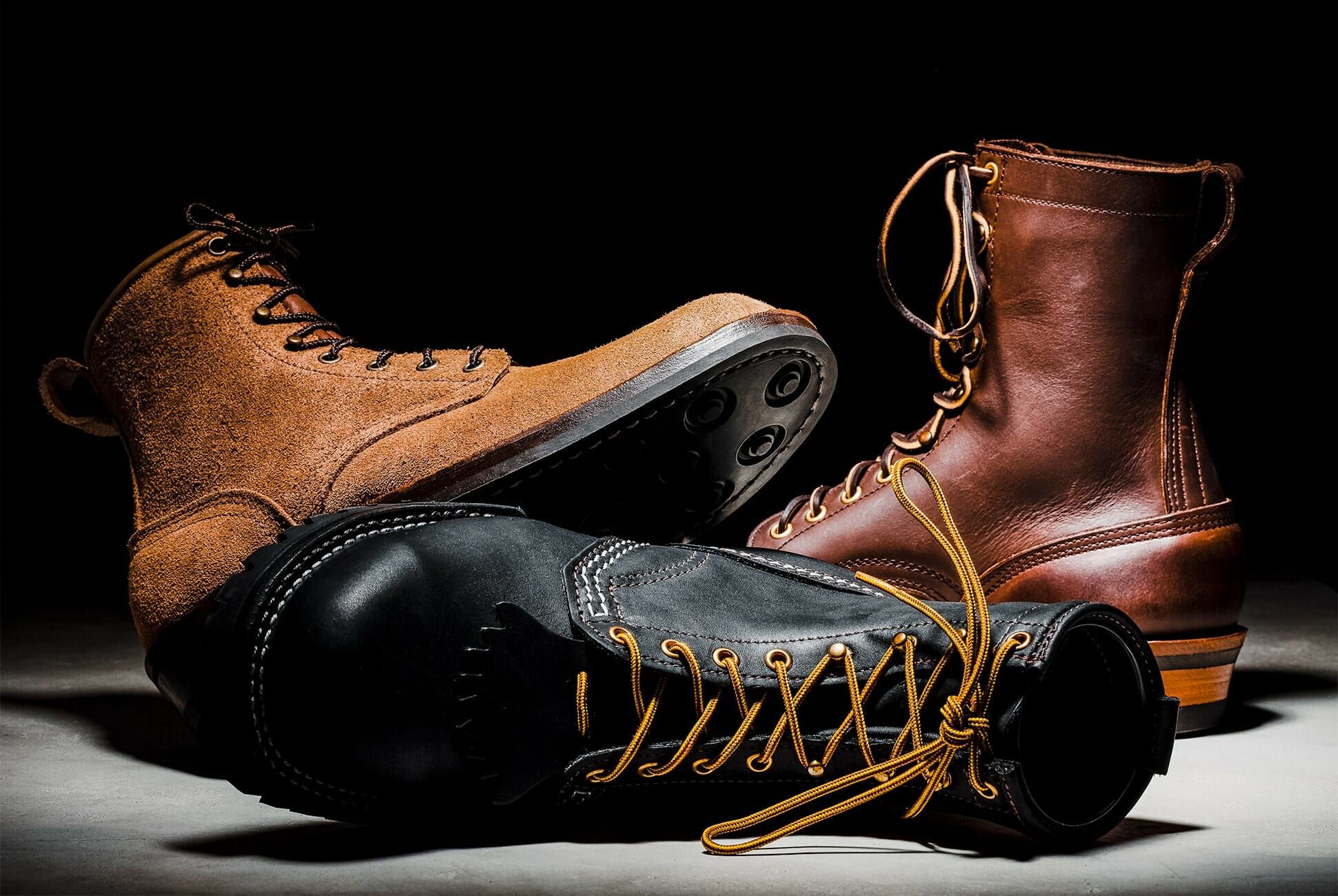 leather boot makers
