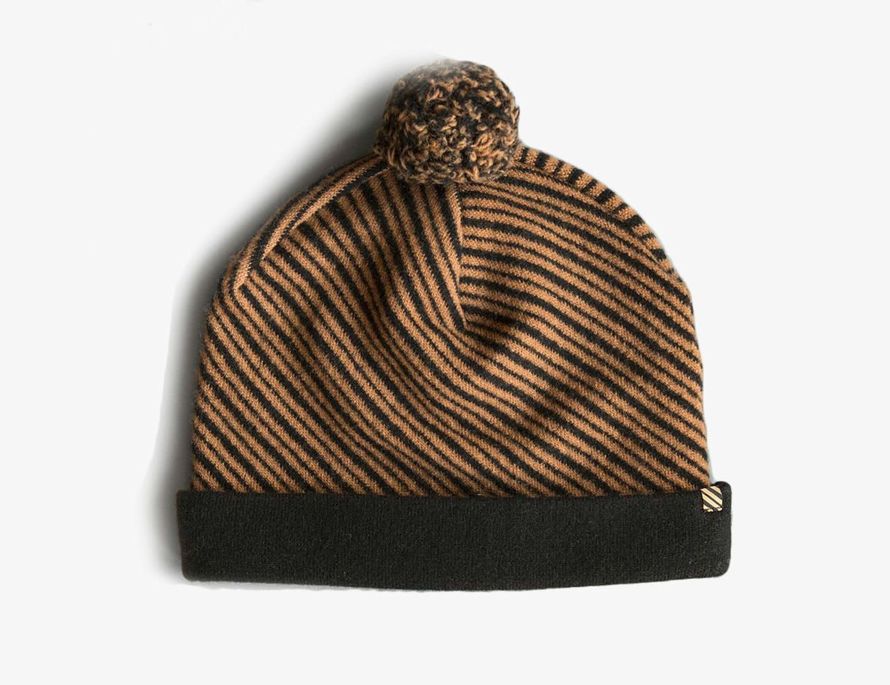 Für die kalte Zeit trendige Mütze warm Pacific Classic X Cap in schwarz 