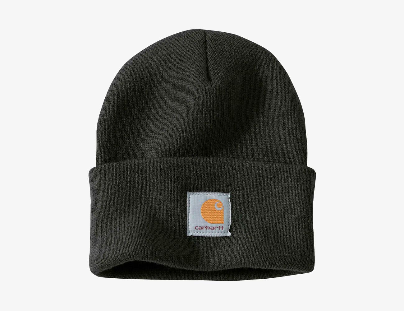 Für die kalte Zeit warm Pacific Classic X Cap in schwarz trendige Mütze 