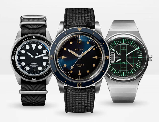 imported watch brands