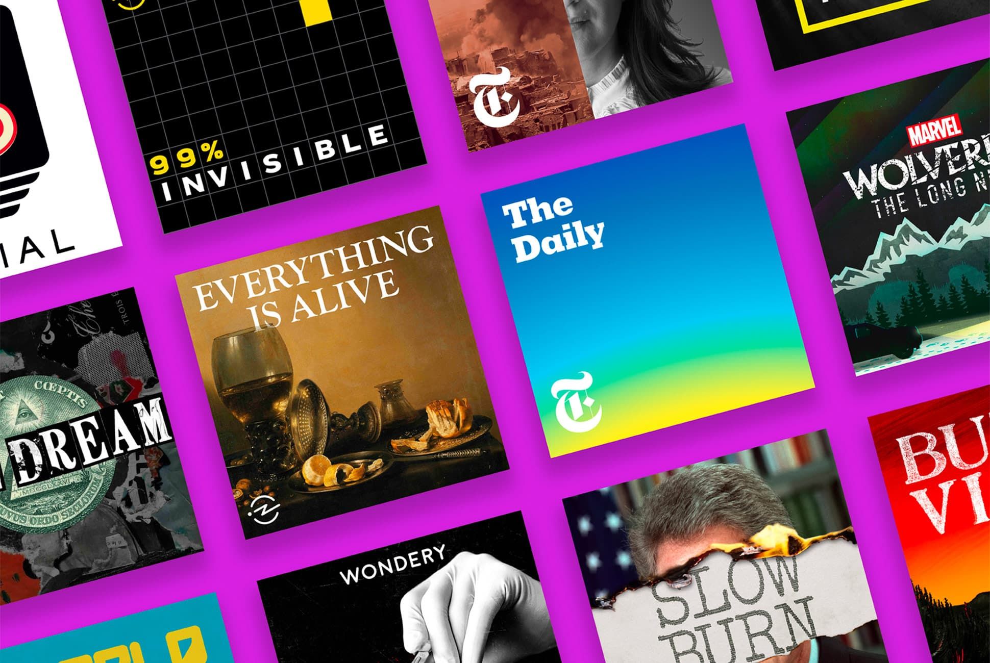 forståelse Humoristisk dygtige The 15 Best Podcasts of the Year, According to Apple