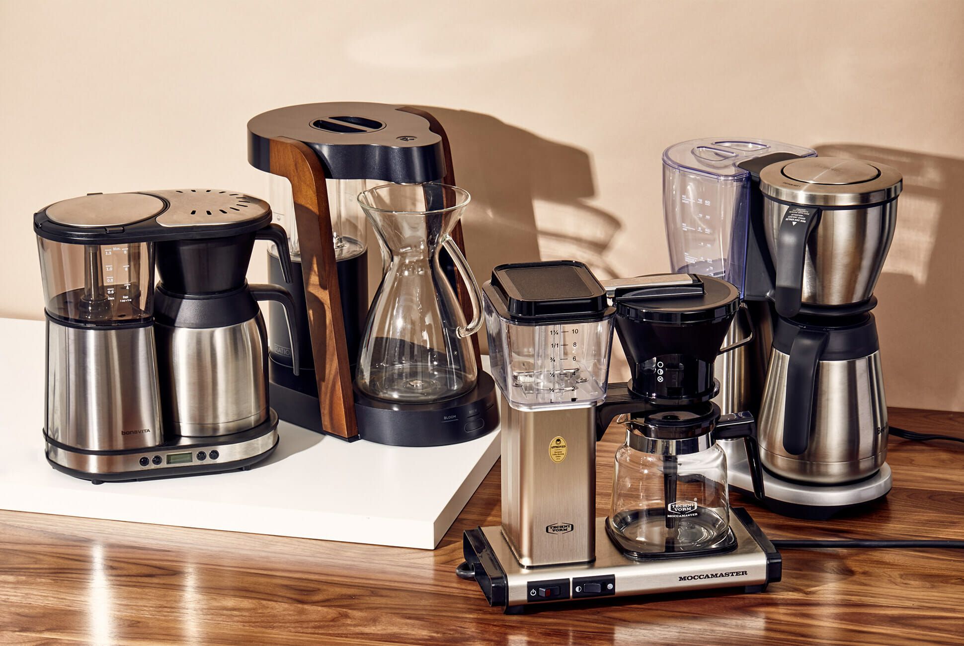 best coffee machines for home use