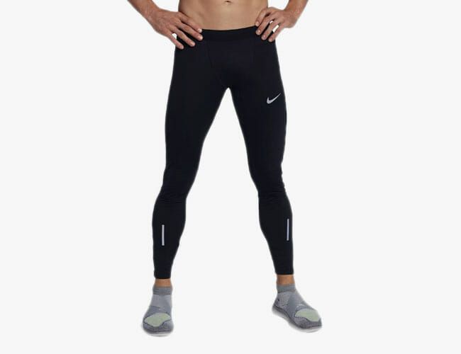 nike cold weather running gear