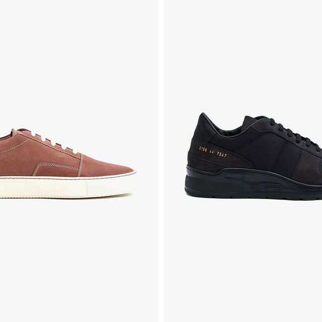 Save up to 50 Percent on These Italian-Made Sneakers from Common Projects