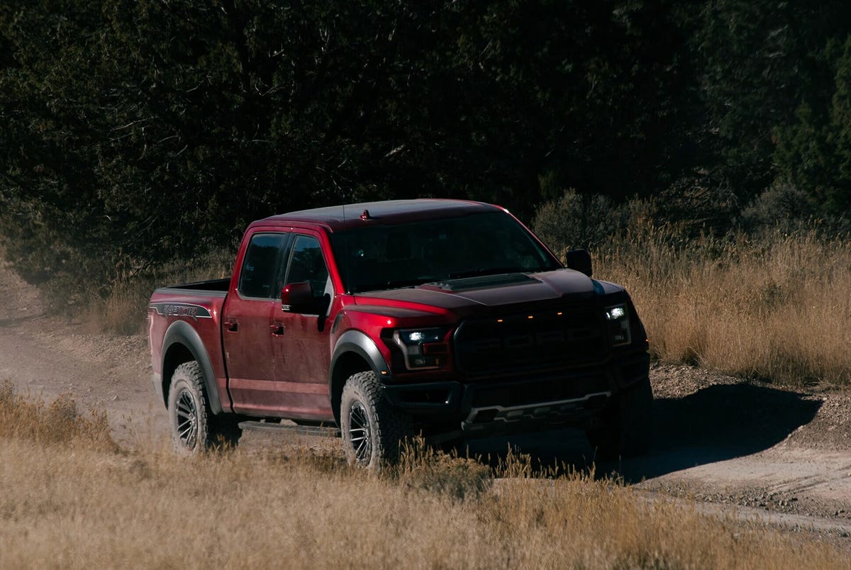 Ford S Insane Supercharged V8 Raptor Should Debut On February 3rd