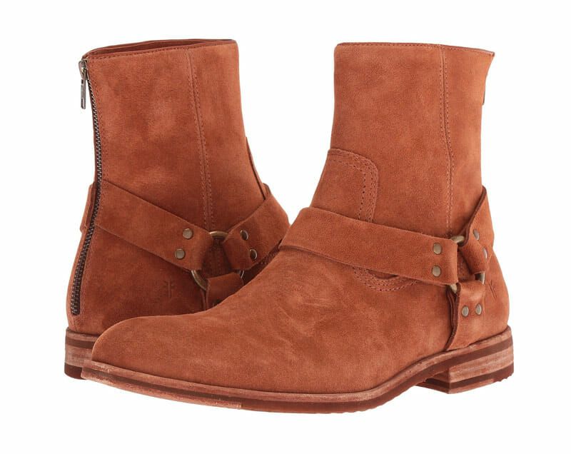 zappos suede boots