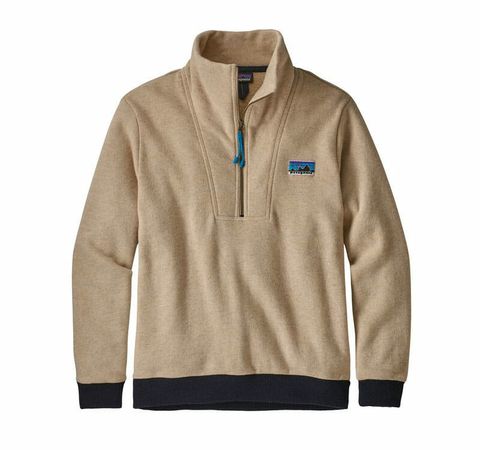 We Want to Live in Patagonia's Woolie Fleece Collection • Gear Patrol