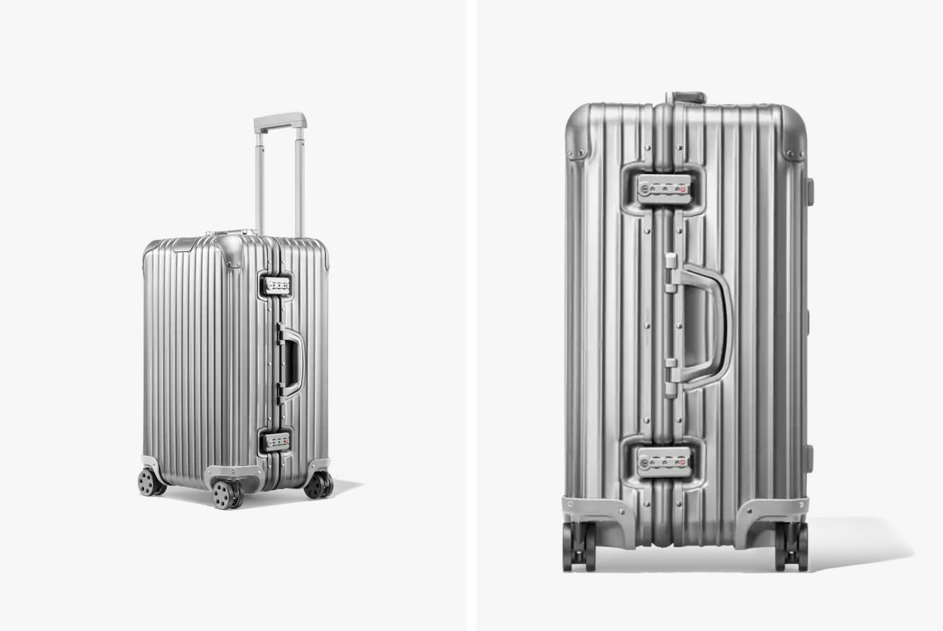 Rimowa's New Trunks Are Great for 